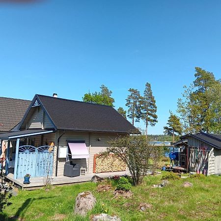 Kabyssen Torsoe Mariestad Vilsten Exteriér fotografie