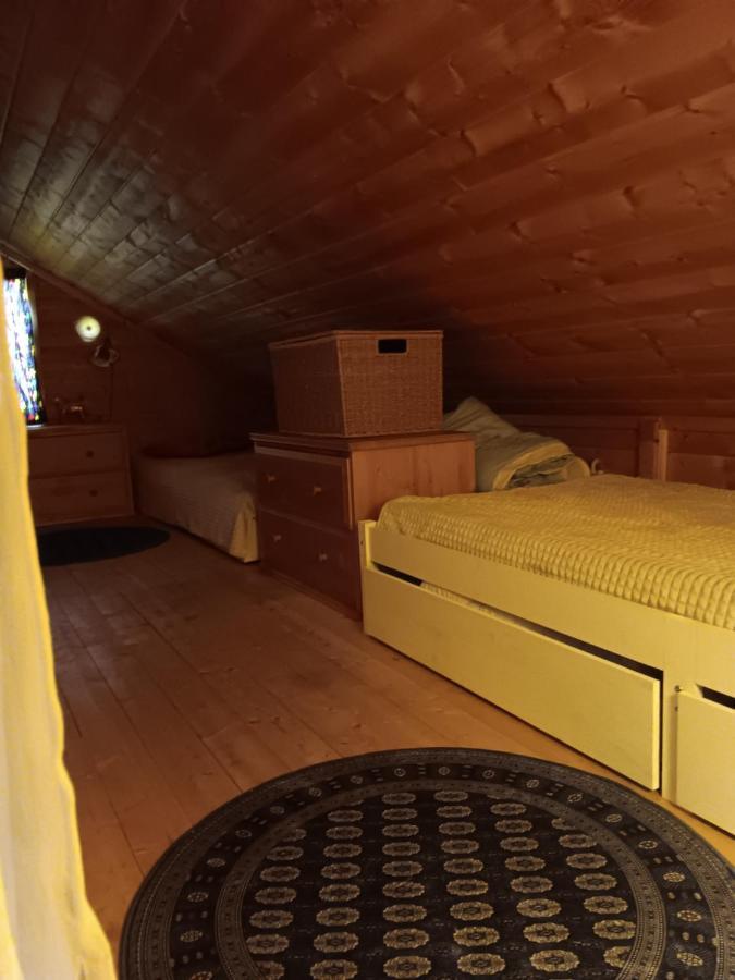 Kabyssen Torsoe Mariestad Vilsten Exteriér fotografie